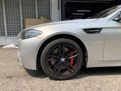 BMW 5 Series F10 M5 Side Fender Bodykit