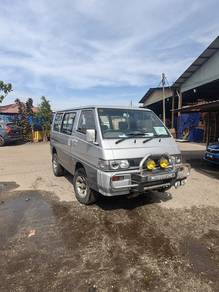 Mitsubishi Delica L300 in Klang, SGR
