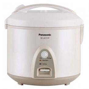 New Panasonic Rice Cooker SR-JA157P