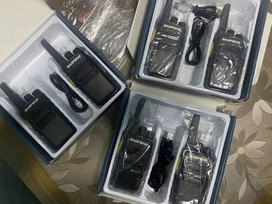Baofeng walkie talkie