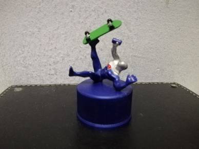 Pepsiman Skateboard