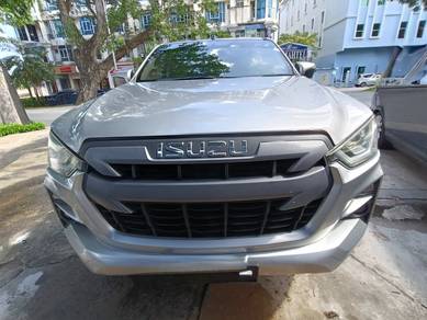 Isuzu D-Max PREMIUM in Georgetown, PNG