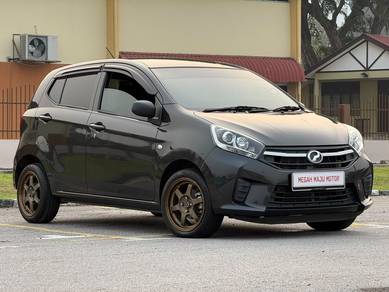 Perodua Axia Rahmah E in Klang, SGR