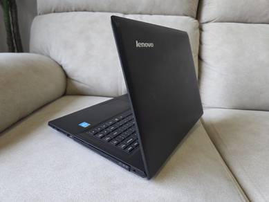 Lenovo Slim Laptop