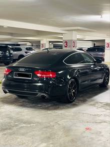 Audi A5 TFSI QUATTRO S-LINE in Brickfields, KUL