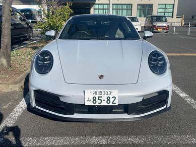 Porsche 911 Carrera CARRERA in Petaling Jaya, SGR