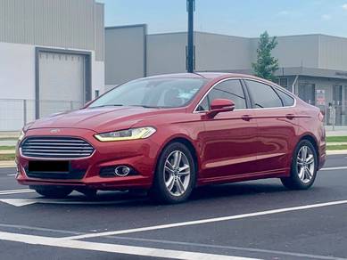 Ford Mondeo ECOBOOST in Johor Bahru, JHR