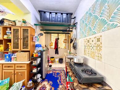 Flat For Sale in Sri Saujana (Kajang)