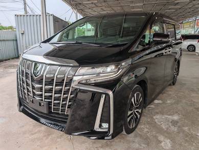 Toyota Alphard SC in Kajang, SGR