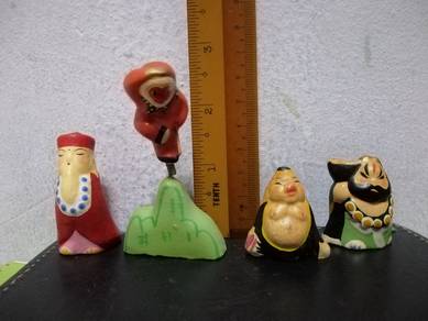 Vintage Figurines Journey to the West (西游记)