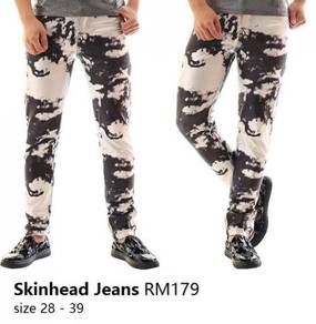 Skinhead Jeans