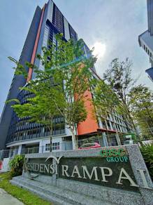 Condominium For Sale in The Parc Tower
