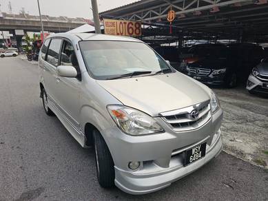 Toyota Avanza G in Gombak, KUL