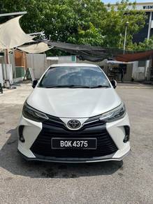 Toyota Vios G in Telok Panglima Garang, SGR
