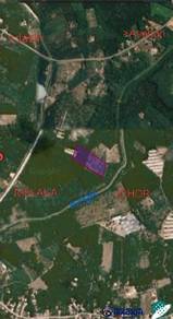 Agricultural Land in Asahan, MLK