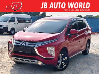 Mitsubishi Xpander in Sitiawan, PRK