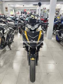Yamaha Y15ZR