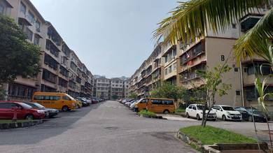 Apartment For Sale in Pangsapuri Orkid (Bukit Serdang)