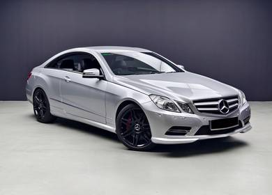 Mercedes Benz E250 250 in Cheras, KUL