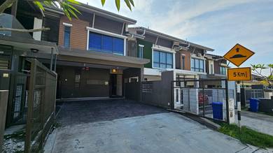 2-storey Terraced House For Sale in Denai Alam,SGR