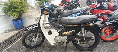 Honda EX5 Dream
