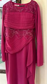 Prelove baju Qiszar Jane luxe