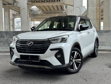Perodua Ativa AV in Cheras, KUL