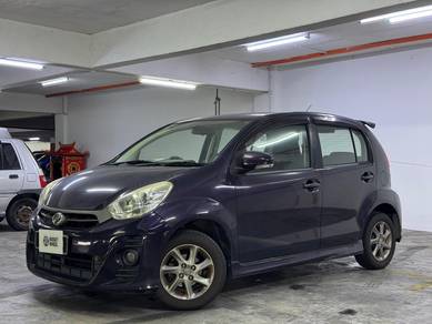 2013 Perodua MyVi SE ZHS