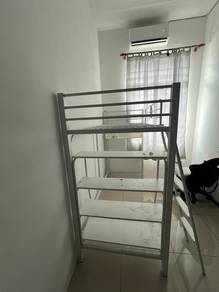 double decker bed frame