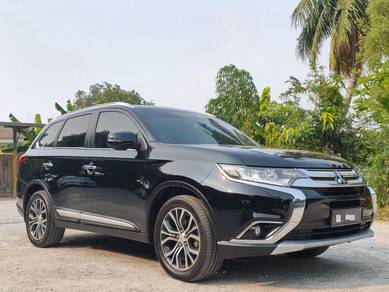 2016 Mitsubishi Outlander