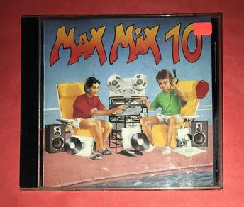 MAX MIX 10 Cd