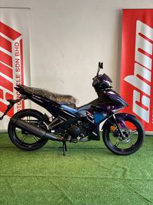 Yamaha Y15ZR