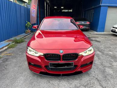 BMW 328i 28i M SPORT (CKD) in Seremban, NSN