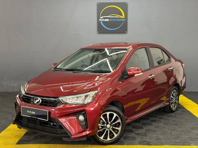 Perodua Bezza AV in Cheras, KUL