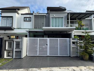 2-storey Terraced House For Sale in Kota Kemuning,SGR
