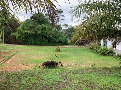 Residential Land in Durian Tunjung, LBN