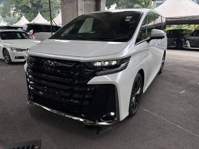 Toyota Vellfire Z PREMIER in Cheras, KUL