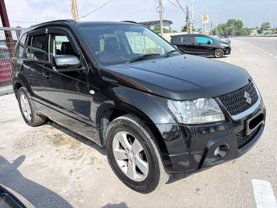 2009 Suzuki Grand Vitara