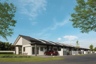 1-storey Terraced House in Hulu Selangor,SGR