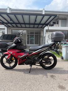 Yamaha Y15ZR
