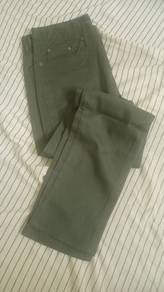 FOS x Navy & Navy Men's Trousers