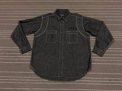 SONAR PROJECT 2019 long sleeve denim L 5106