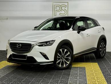 Mazda CX-3 SKYACTIV G in Cheras, KUL