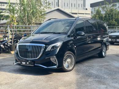 Mercedes Benz Vito TOURER in Petaling Jaya, SGR
