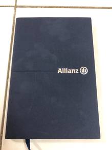 Allianz 2020 Personal Note Book