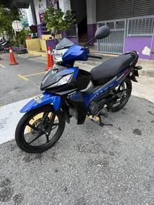 Honda Wave Alpha