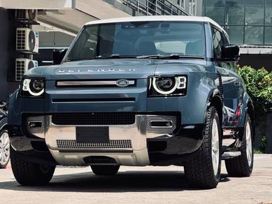 2023 Land Rover Defender 90 P300 SE