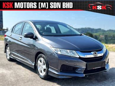 Honda City GM6 E in Seri Kembangan, SGR