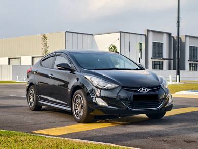 Inokom Elantra HIGH SPEC in Johor Bahru, JHR