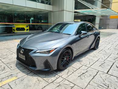 Lexus IS 300 F-SPORT in Setapak, KUL